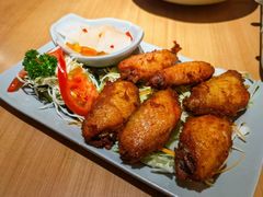 蒜香鸡翅-Lia Cafe Bar Restaurant松山咖啡屋