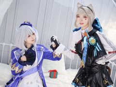 -马猴烧酒二次元cosplay换装写真自拍体验馆