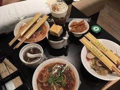 -金色印象·4K影院式足体养生(石碾盘店)