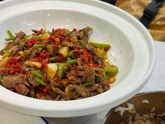 -湘中缘·湖南菜(娄底驻京办店)