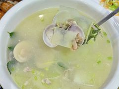 -东江海鲜大排档·潮汕菜·砂锅粥
