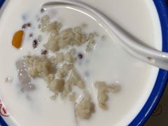 椰汁芋泥五宝斋-五条人糖水铺(光谷世界城店)