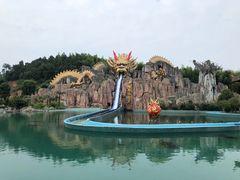 -南京银杏湖乐园