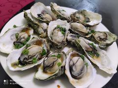 清烧生蚝-潮香阁海鲜餐厅(较场尾店)