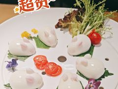 -观塘港茶餐厅(万达店)