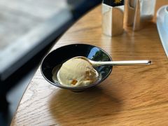 姜汁冰淇淋-新荣记(西溪湿地店)