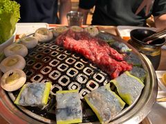 -霸腹烤肉(厦门柚子番店)