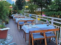 -花·fleur古董西餐厅(西城夜未央店)