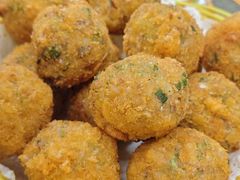 蔬菜丸子-西大酒店