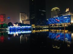 -运河游船(武林门码头)