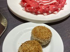 -东来顺铜锅炭火涮肉(上地华联店)