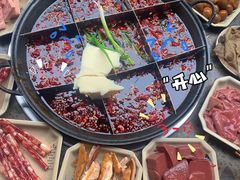 -化龙桥九宫格火锅(清水河店)