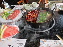 -盡膳口福·百年汤方火锅(科华北路店)