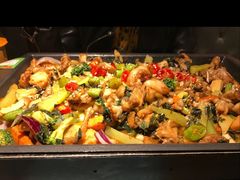 紫苏牛蛙-听说碳烧蛙(高新万达店)