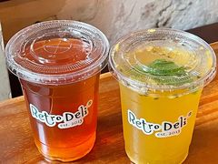 -Retro Deli 茶泡饭