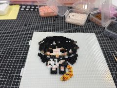 -郑在DIY·潮玩银饰绘画手作(中央大道旗舰店)