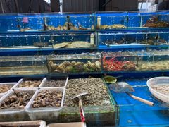 水产区-京贸物联批发市场