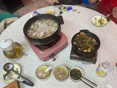 -墨脱石锅椰子鸡•海鲜糟粕醋(榆亚路店)