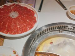 -蜀留香火锅(西南角店)