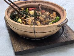 -天宝食坊·啫啫煲大排档(西华路店)