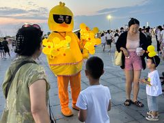 -东港音乐喷泉广场