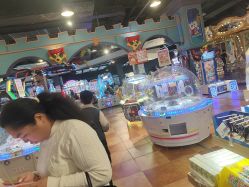 -卡通尼乐园·生日会(烟台永旺店)