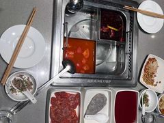 -海底捞火锅(让胡路万达店)