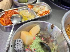 -阿亲家·韩式无限烤肉(春熙路店)