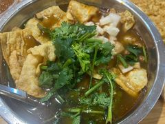 -柳州肥姨妈大骨螺蛳粉(江宁万达店)