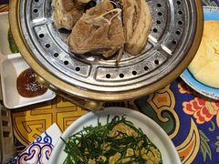 -蒙亨·手把肉·蒙古包文化主题餐厅(天恒广场店)