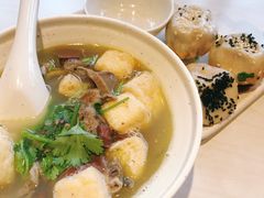 -咬不得高祖生煎·简餐(骆家庄店)