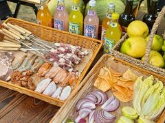 -沂蒙云瀑洞天景区