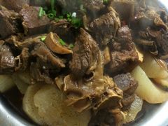 -桂萍特色牛筋牛杂(长堤街总店)