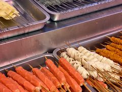 -老谢野馄饨(延安路店)