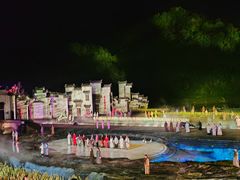 -婺源梦里老家大型山水实景演出