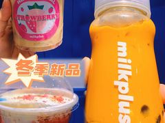-milkplus·泰式奶茶(较场东路店)