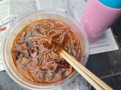 -罗氏热干牛肉面馆(玫瑰街总店)