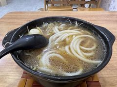 -淮南牛肉汤米线