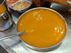 南瓜粥-玄希浪漫厨房·韩料烤肉(湖滨银泰in77店)