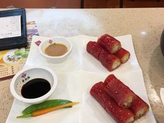 金沙红米肠-点都德(汇盈广场店)