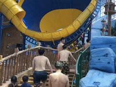 -广州融创水世界