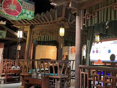 -东道煮牛肉火锅(东盛大街店)