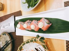 -樱の千渡日式料理·铁板烧•烧鸟(金盛田广场店)
