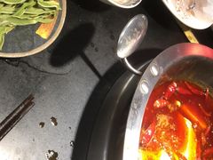 -王婆乔鲜鱼自助火锅(蜀汉路店)