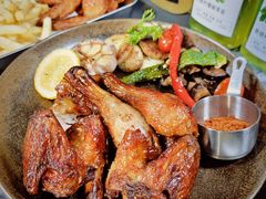 -芭莉与彩虹西餐厅(成都合生汇店)