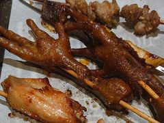 -聚点串吧·北京烧烤(赵登禹路店)