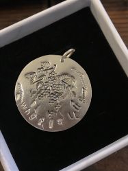 -温度金工银饰
