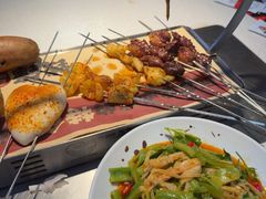 -钱锋炭缸烧烤(南湖大路总店)