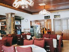 大堂-天和晟烤鸭店(世纪坛店)
