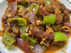 -途肴·老农饭庄(百里峡店)